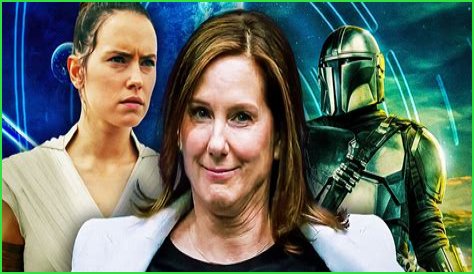 Will Kathleen Kennedy's Star Wars Journey End At Lucasfilm?